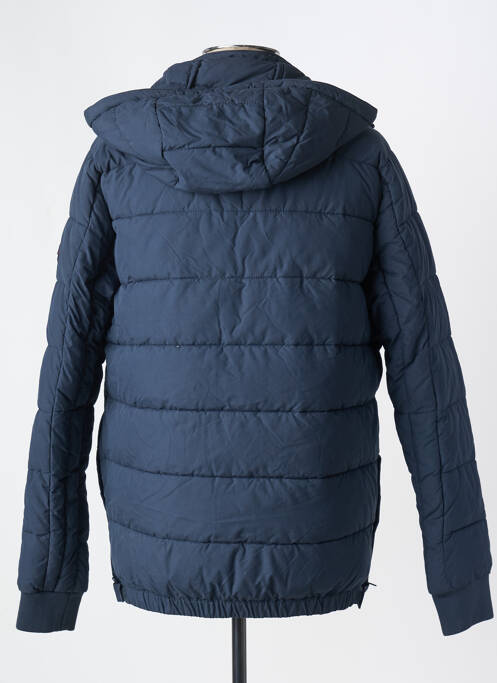 Geacă matlasată albastru TEDDY SMITH bărbat