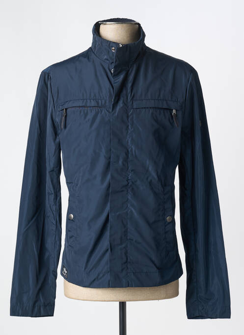 Jachetă vânt albastru DN.SIXTY SEVEN bărbat