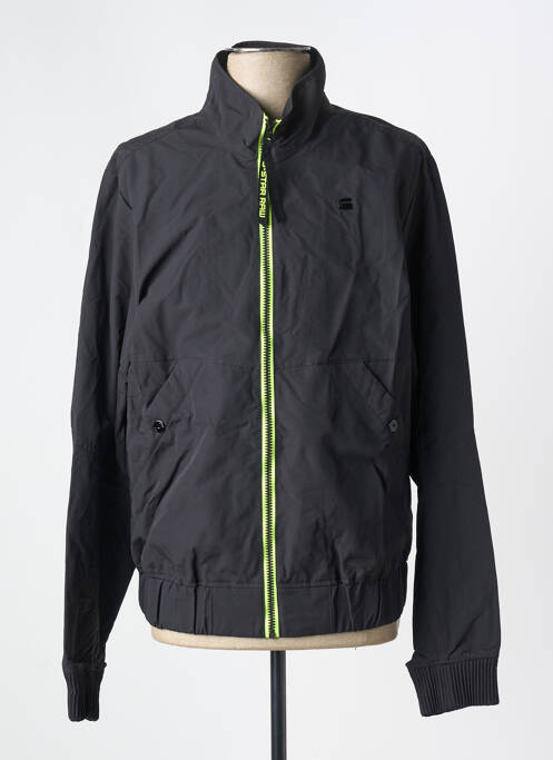 Jachetă vânt negru G STAR bărbat