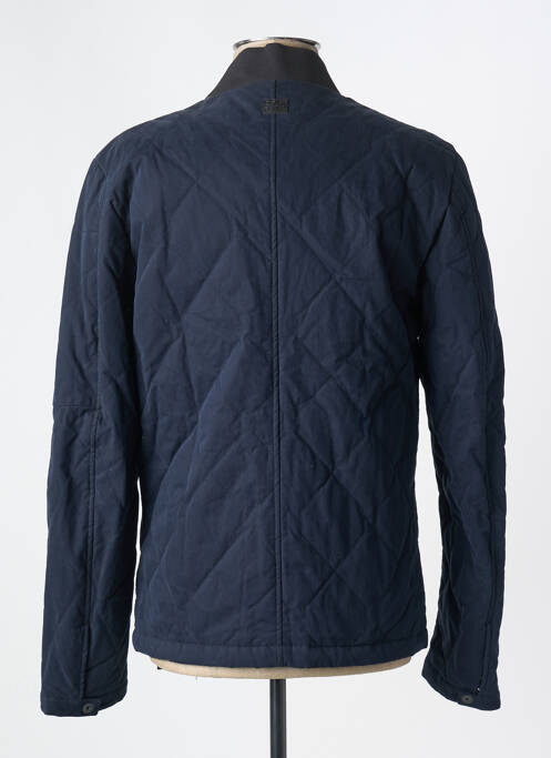 Geacă matlasată albastru G STAR bărbat