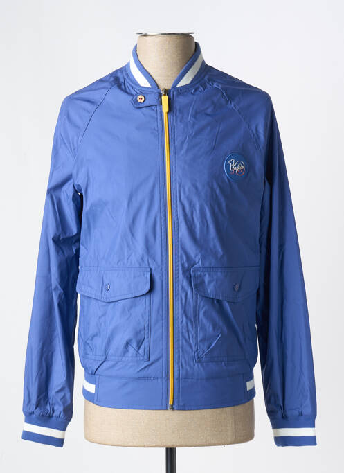 Jachete casual albastru FAGUO bărbat