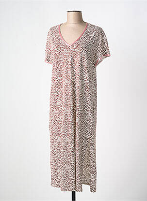 Cămașă de noapte maro LE CHAT femeie