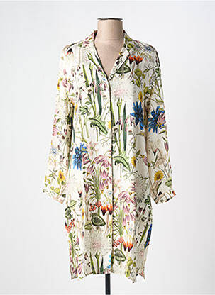 Cămașă de noapte alb LE CHAT femeie