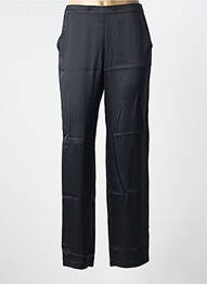 Pijama croială dreaptă negru AUBADE femme