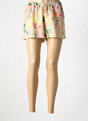 Pijama galben MAISON LEJABY femeie