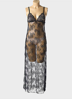 Nuisetă/combinetă negru AMBRA femeie