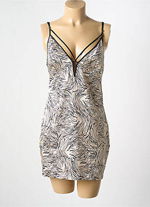 Nuisetă/combinetă bej AUBADE femeie