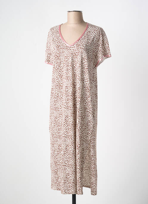 Cămașă de noapte maro LE CHAT femeie