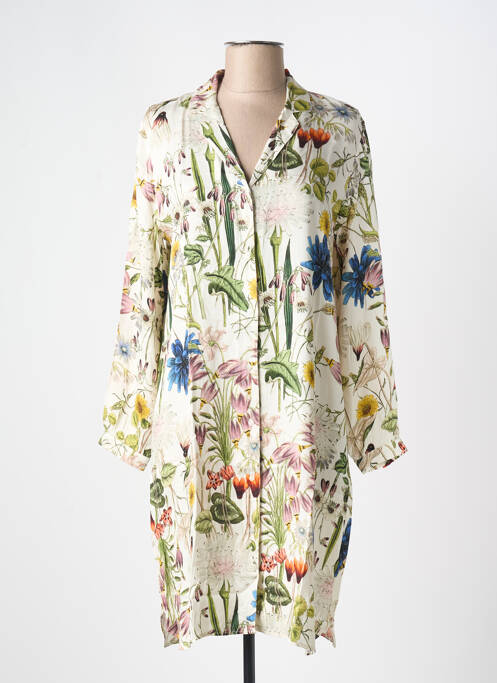 Cămașă de noapte alb LE CHAT femeie