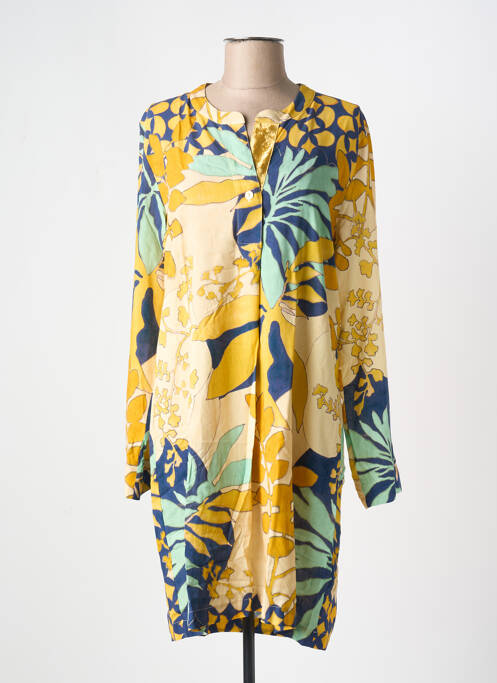 Cămașă de noapte galben LE CHAT femeie