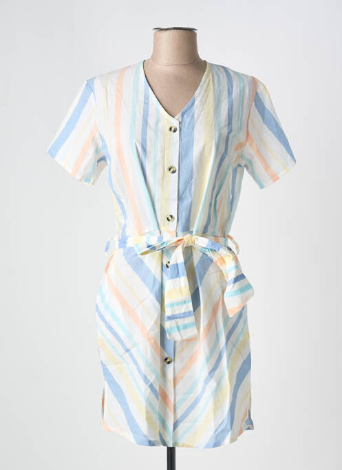 Rochie scurtă alb CHRISTIAN CANE femeie