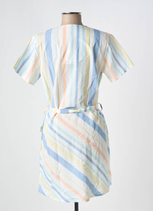 Rochie scurtă alb CHRISTIAN CANE femeie