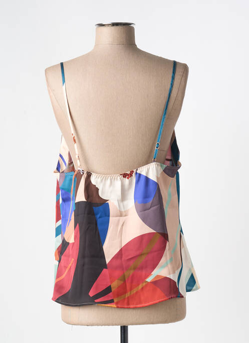 Top/Caraco roșu MAISON LEJABY femeie