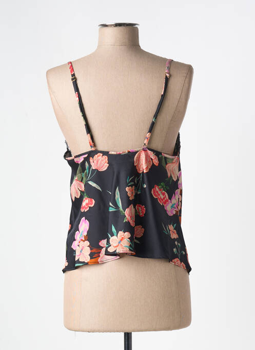 Top/Caraco negru AUBADE femeie