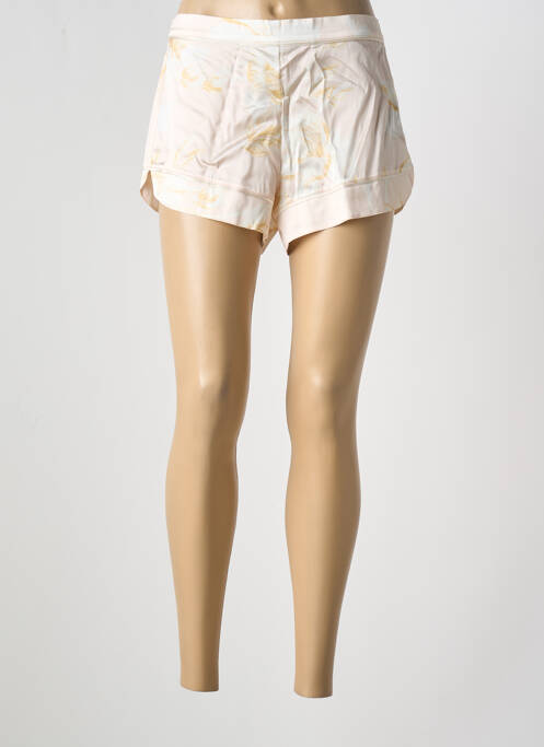 Pijama croială dreaptă roz AUBADE femme