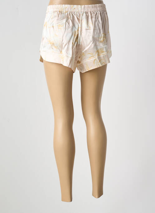 Pijama croială dreaptă roz AUBADE femme