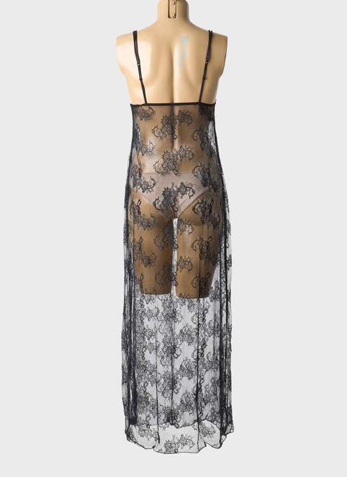 Nuisetă/combinetă negru AMBRA femeie