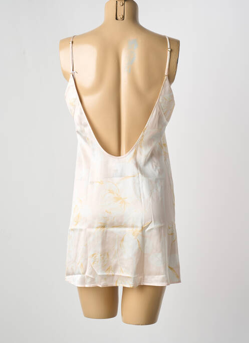 Nuisetă/combinetă roz AUBADE femeie