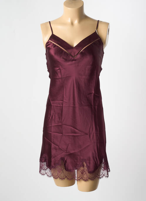 Nuisetă/combinetă violet SIMONE PERELE femeie