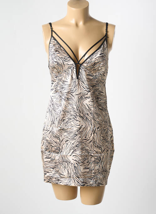 Nuisetă/combinetă bej AUBADE femeie