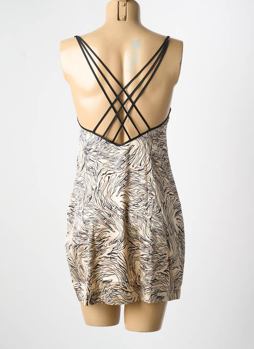 Nuisetă/combinetă bej AUBADE femeie