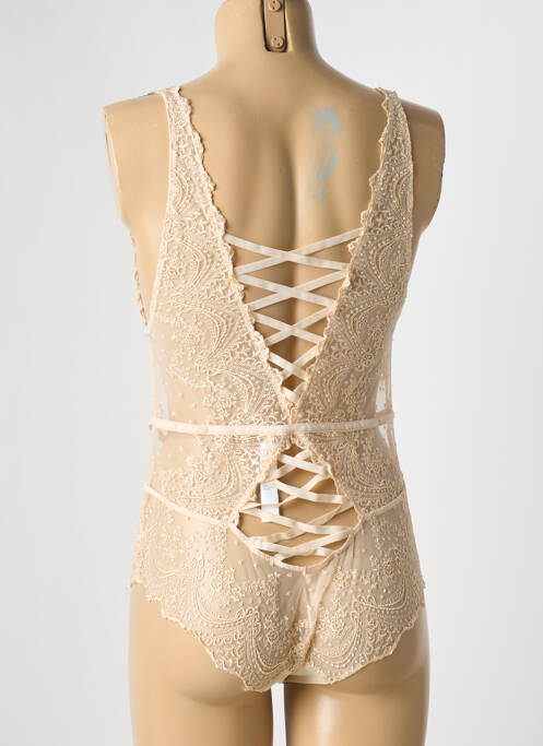 Body de lenjerie piele AUBADE femeie