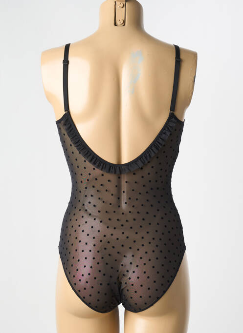 Body de lenjerie negru SIMONE PERELE femeie