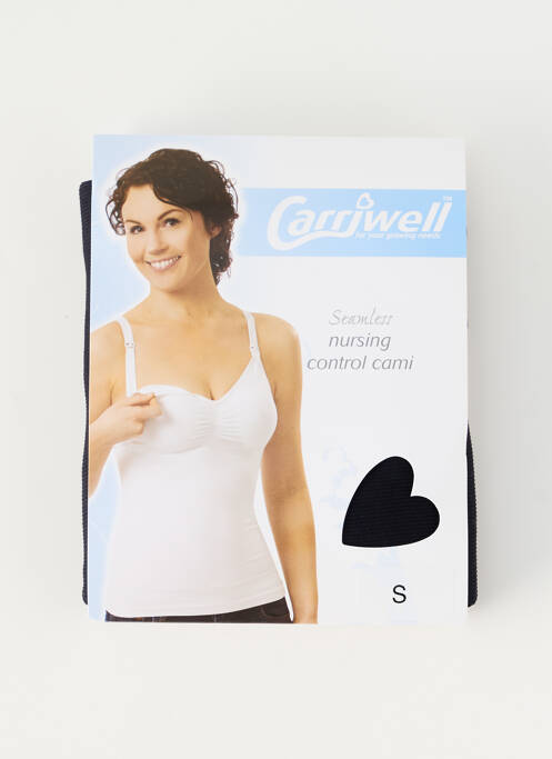 Lenjerie maternitate negru CARRIWELL femeie