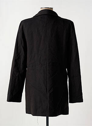 Sacou buzunare negru GRACE & MILA femeie