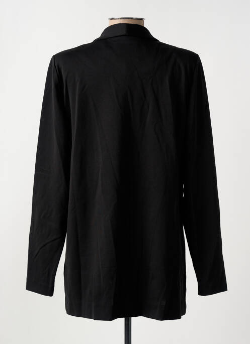 Sacou negru ICHI femeie