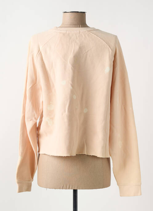 Hanorac bej OBEY femeie