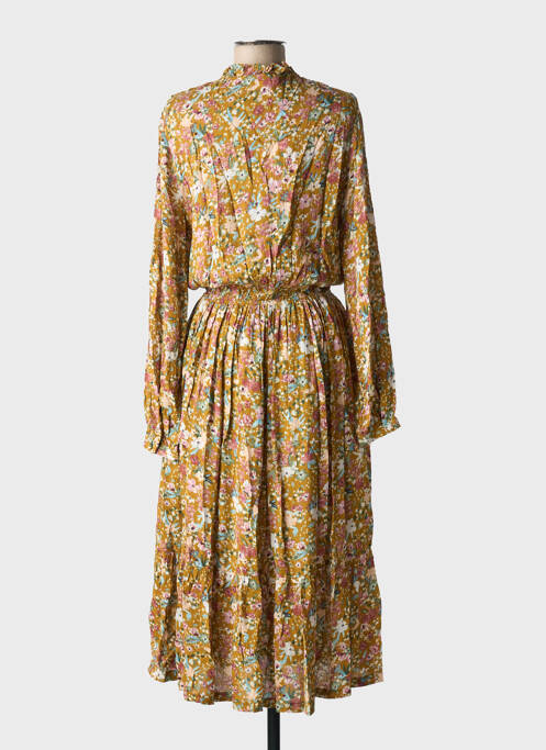 Rochie lungă verde DANIELLE ENGEL femeie