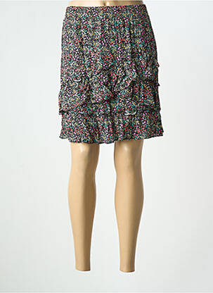 Fustă scurtă roșu DANIELLE ENGEL femeie