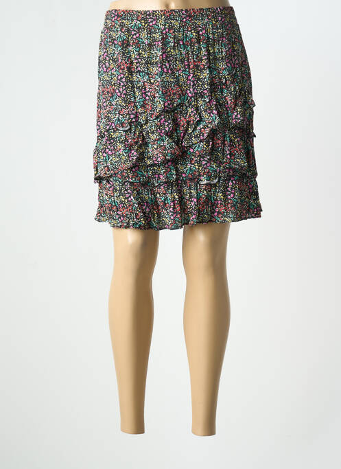 Fustă scurtă roșu DANIELLE ENGEL femeie