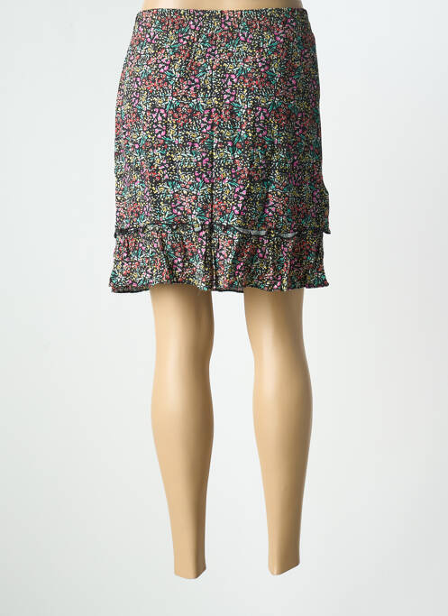 Fustă scurtă roșu DANIELLE ENGEL femeie