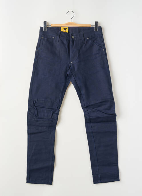 Blugi cu croială dreaptă albastru G STAR bărbat