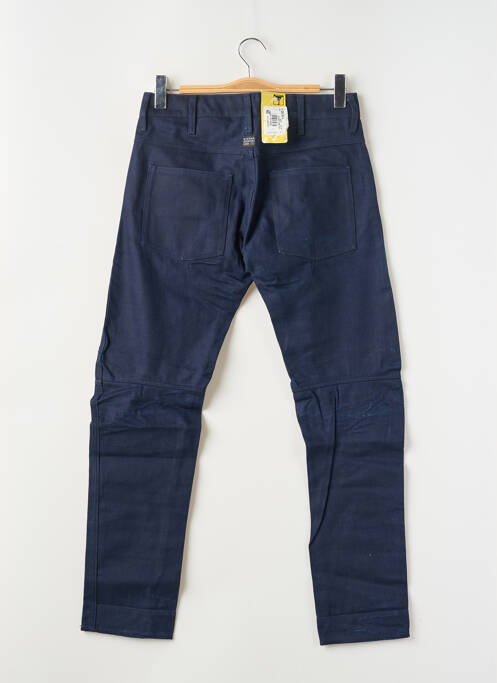 Blugi cu croială dreaptă albastru G STAR bărbat