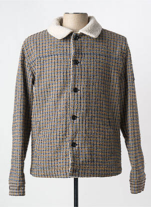 Geacă maro DSTREZZED bărbat