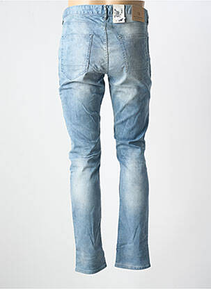 Blugi cu croială slim elasticitate mărime normală albastru SCOTCH & SODA bărbat