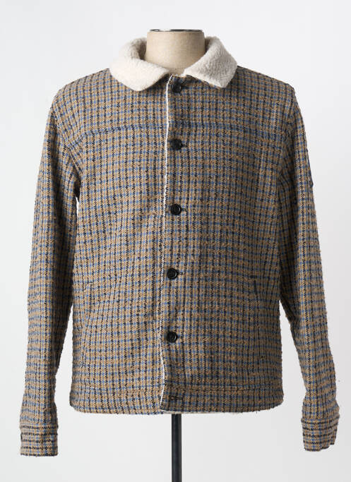 Geacă maro DSTREZZED bărbat