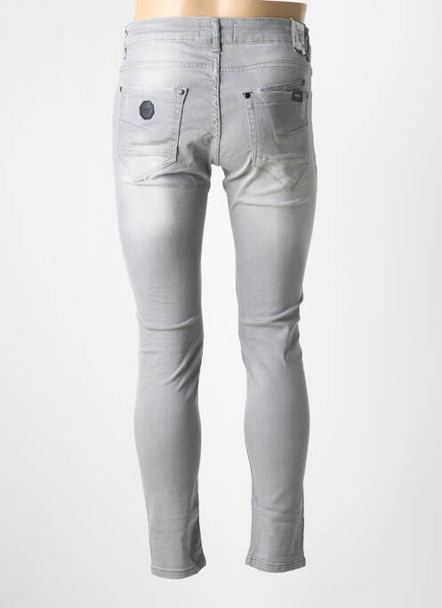 Blugi cu croială slim gri PROJECT X PARIS bărbat