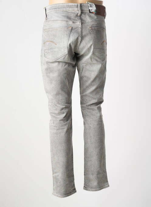 Blugi cu croială dreaptă gri G STAR bărbat