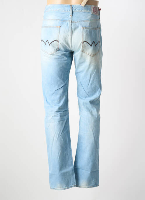 Blugi cu croială slim albastru JAPAN RAGS bărbat