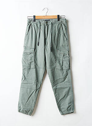 Pantalon cargo verde TEDDY SMITH bărbat
