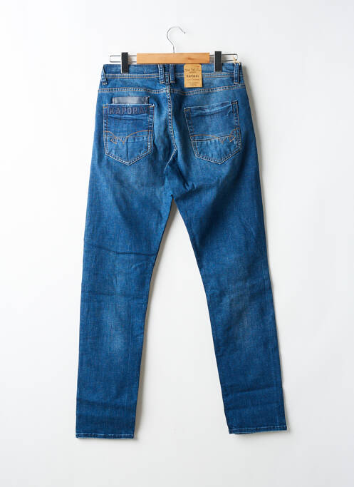 Blugi cu croială slim albastru KAPORAL bărbat