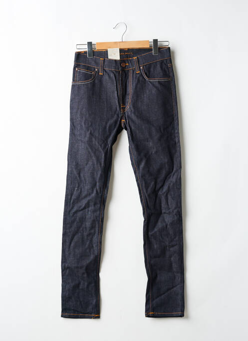 Blugi cu croială slim albastru NUDIE JEANS CO bărbat