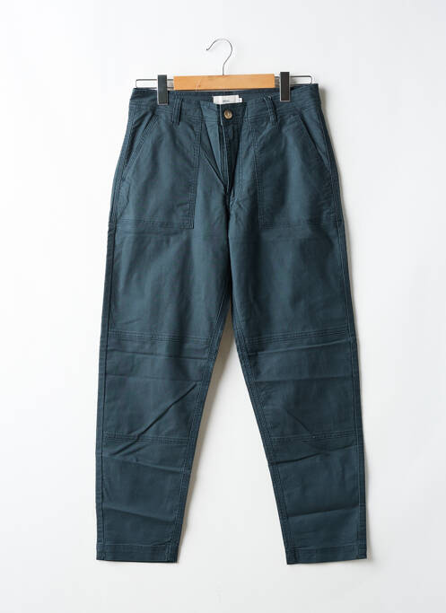 Blugi cu croială dreaptă verde MINIMUM bărbat