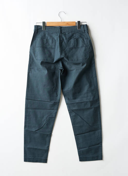 Blugi cu croială dreaptă verde MINIMUM bărbat