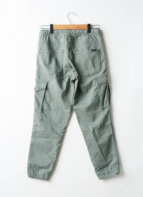 Pantalon cargo verde TEDDY SMITH bărbat