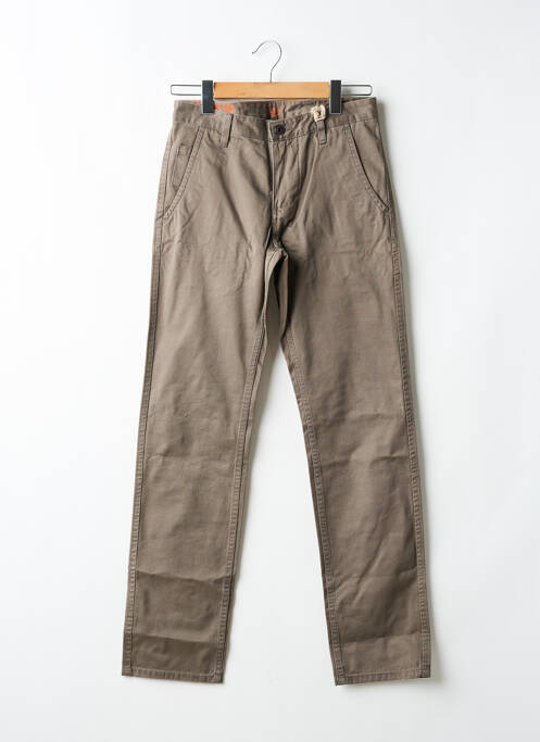 Pantalon chino maro DOCKERS bărbat